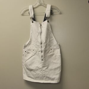 Volcom Overall Dress Small 10